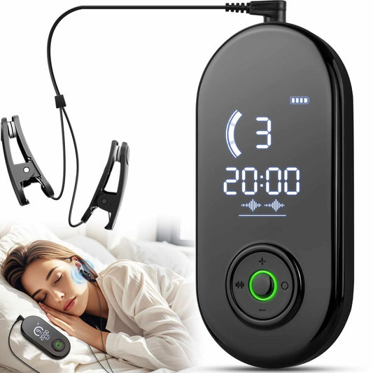 Fenbas™ earclip sleeping instrument