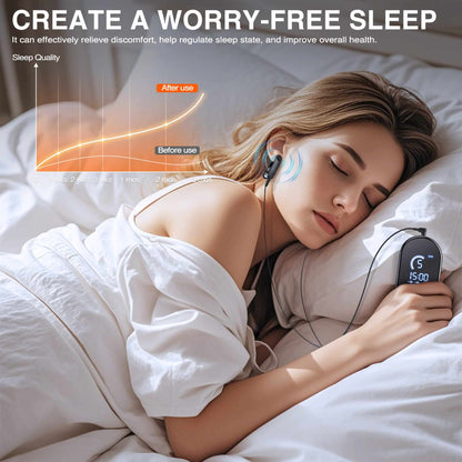 Fenbas™ earclip sleeping instrument
