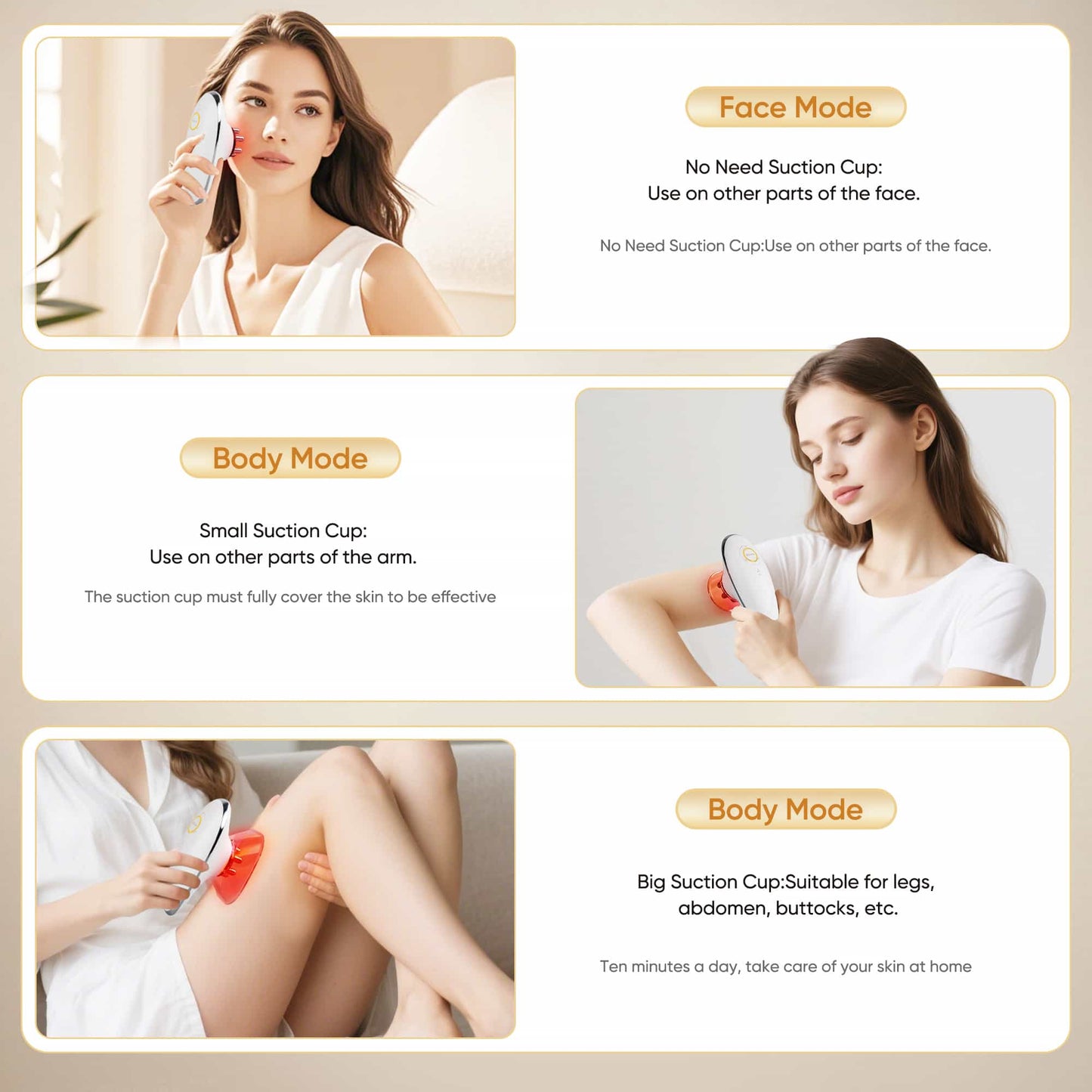 Fenbas™ 3-in-1 Body Sculpting Essentials
